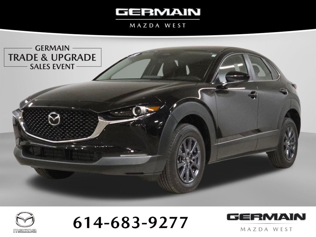 2024 Mazda CX-30 2.5 S AWD