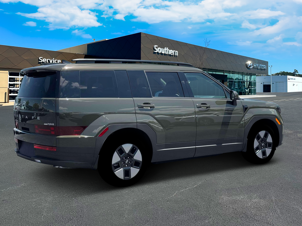 New 2026 Green Hyundai SEL image 9