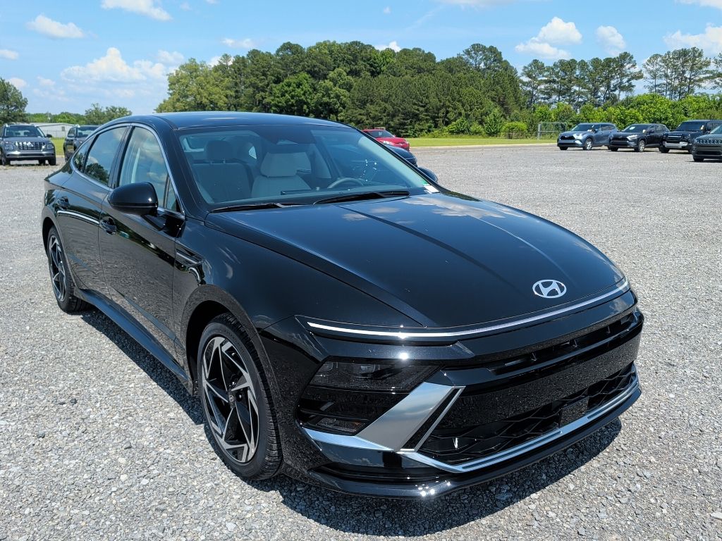 2026 Hyundai Sonata