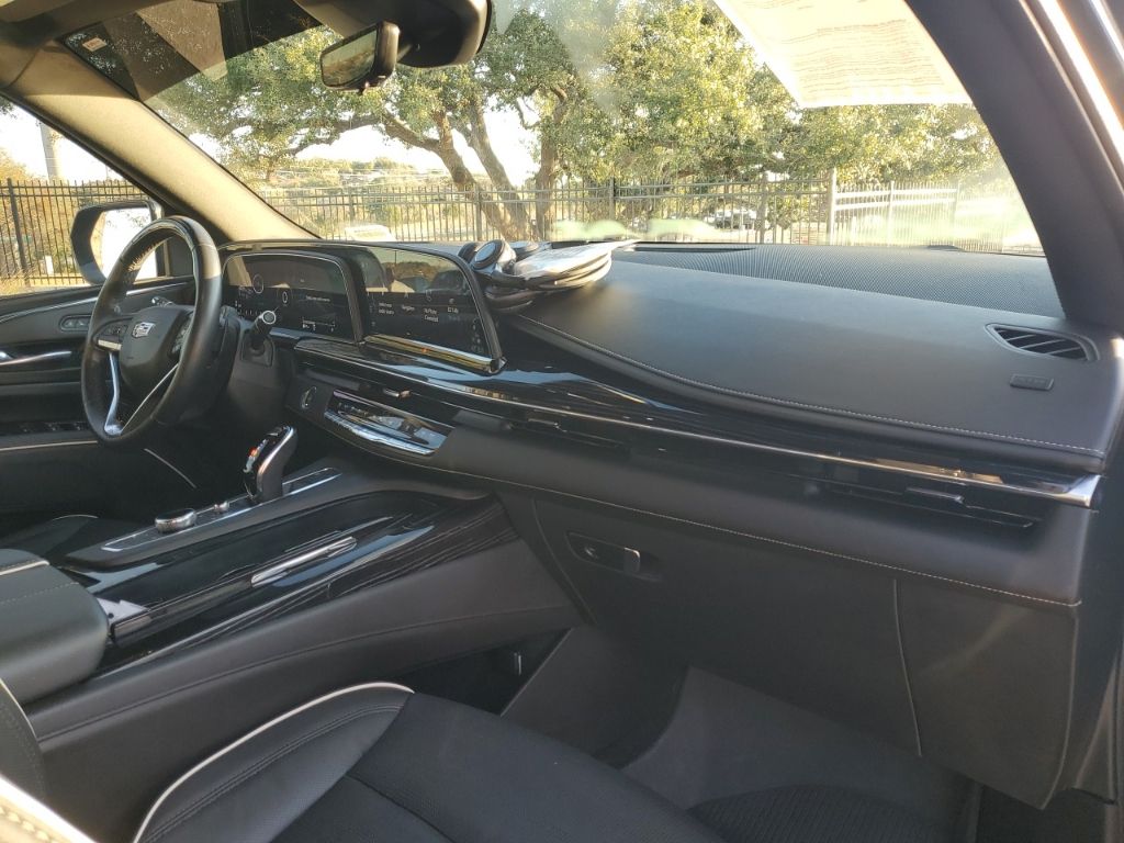 Used Car 2021 Cadillac Escalade  Sport For Sale Under $70,000 In Austin, Texas