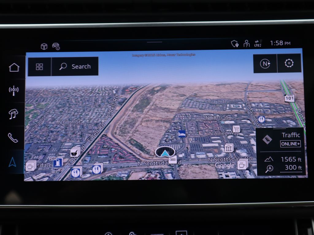2025 Audi Q7  16