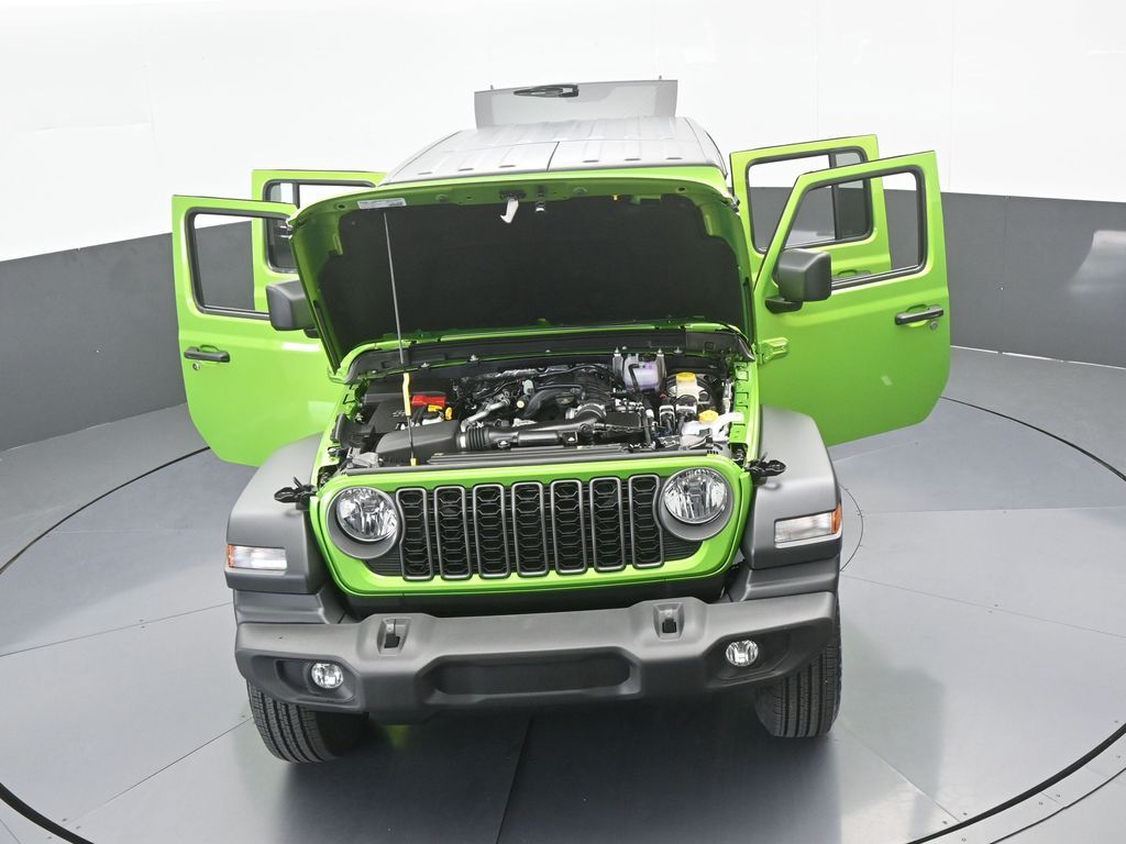 New 2026 Mojito Clearcoat Jeep Sport image 65