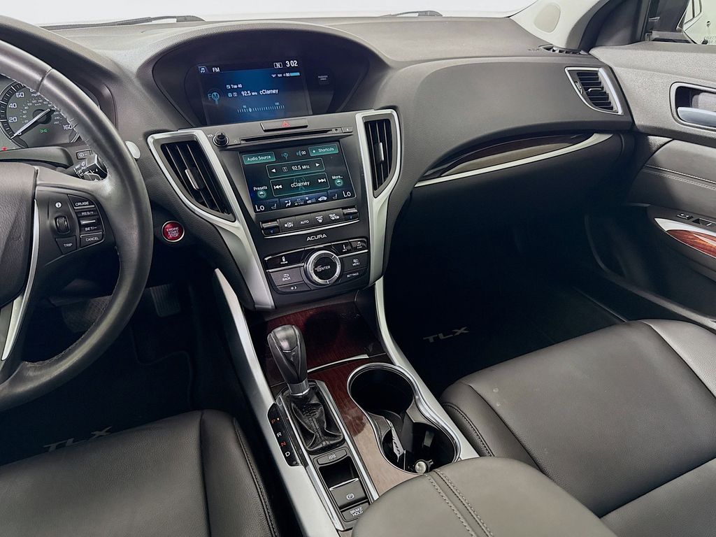 Thumbnail: 2015 Acura TLX - 23