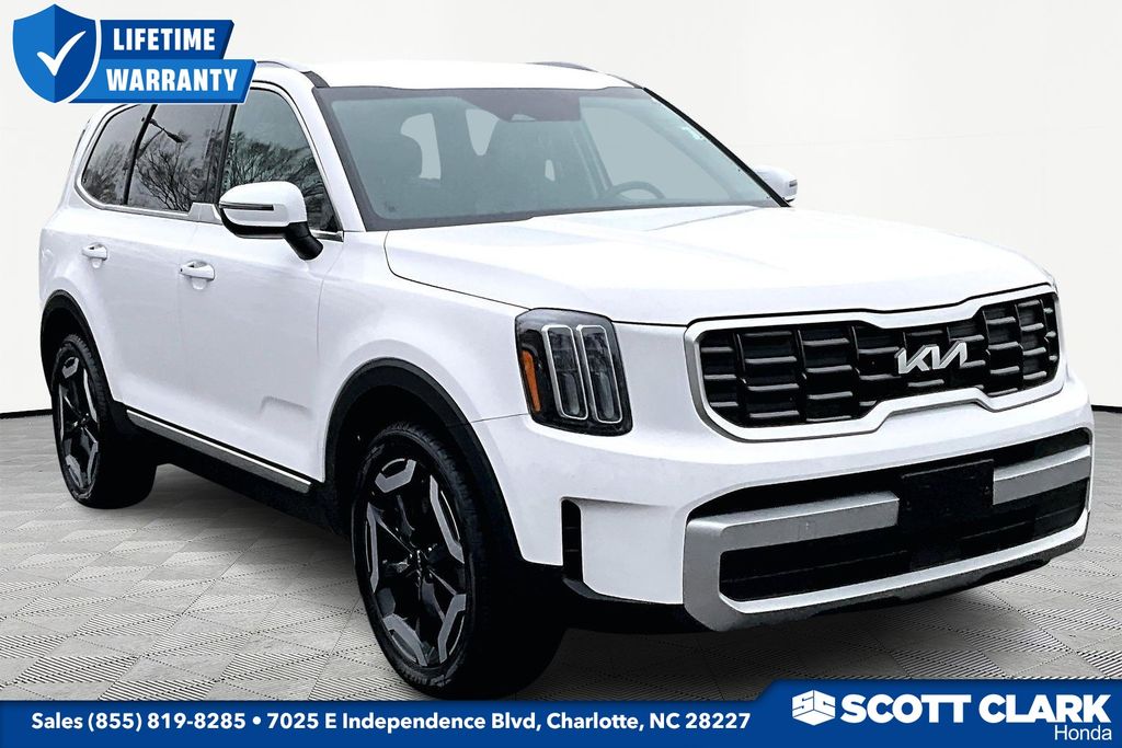 2024 Kia Telluride S