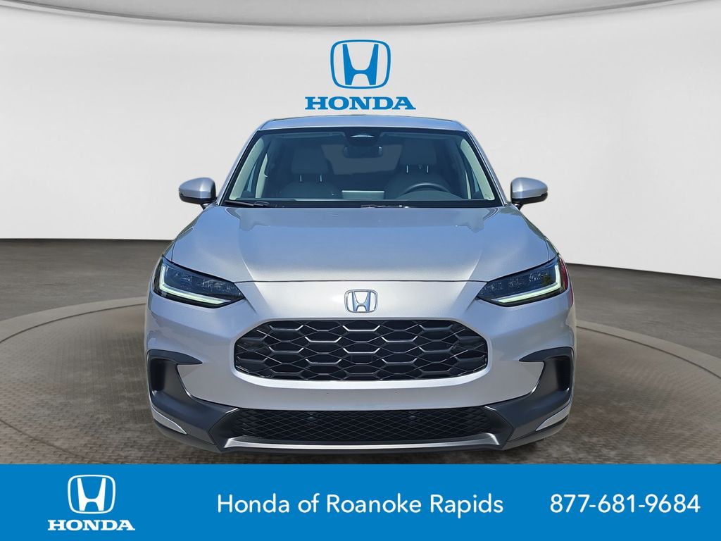 New 2027 Honda HR-V SUV
