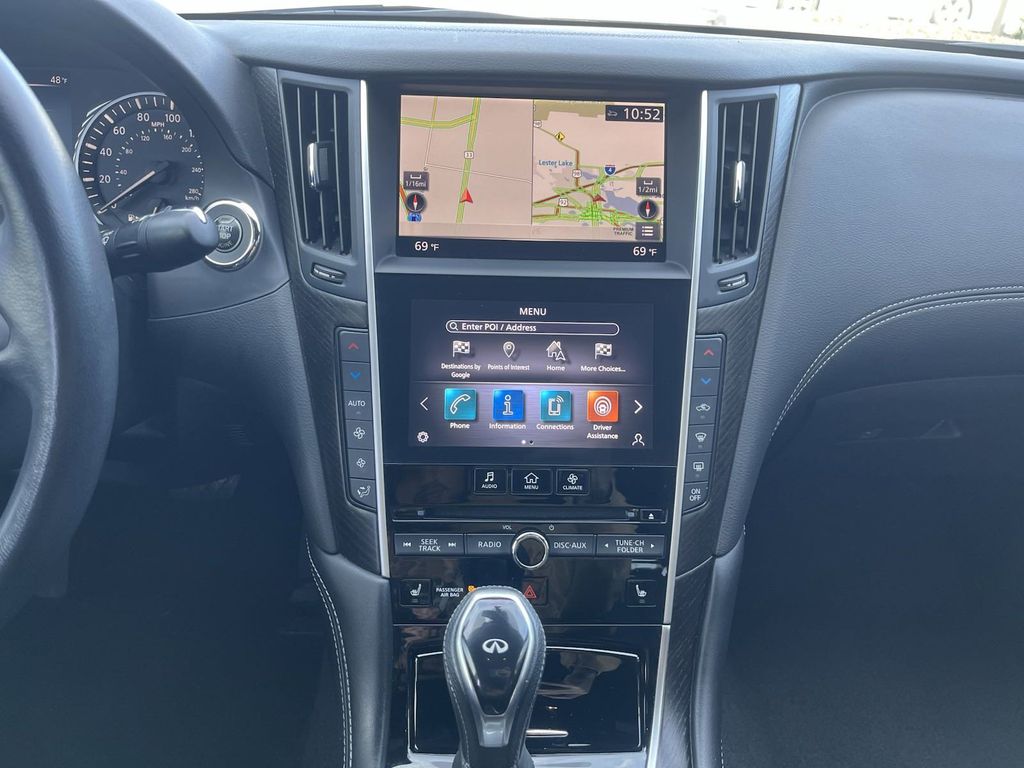 2021 INFINITI Q50 3.0t SENSORY 14