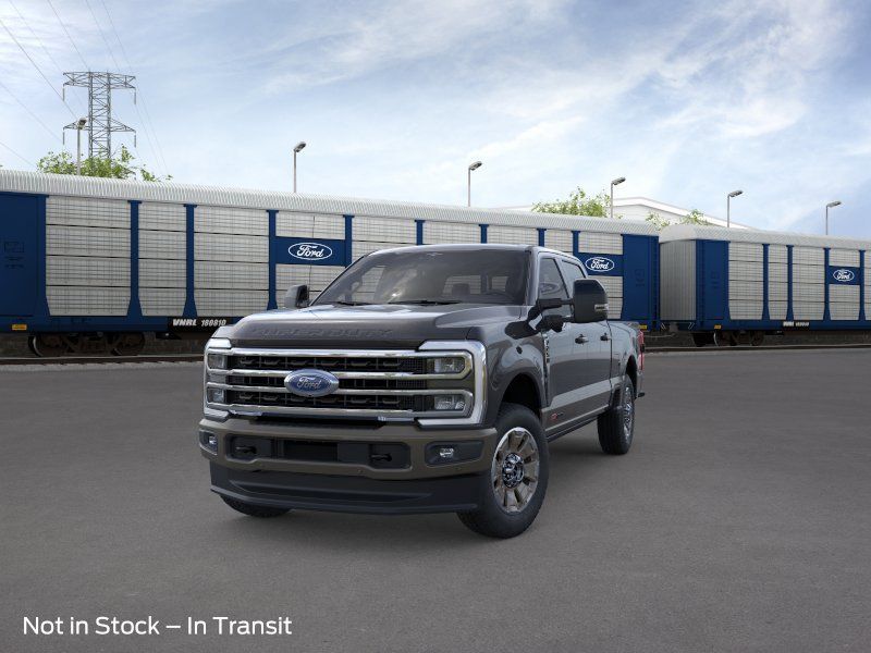New 2026 Agate Black Metallic Ford F-250® King Ranch® image 2