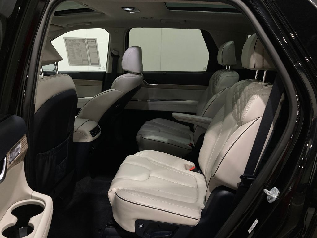 2022 Hyundai Palisade Limited