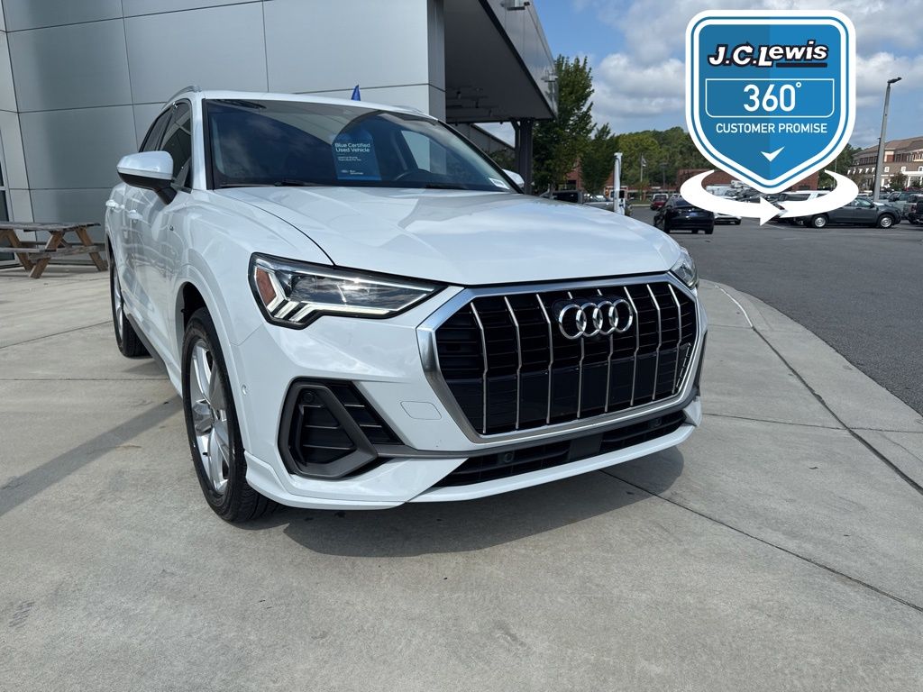 2021 Audi Q3 quattro S line Prem Plus 45 TFSI