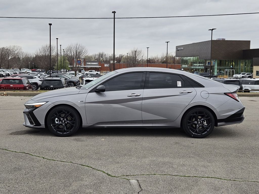 2026 Hyundai Elantra