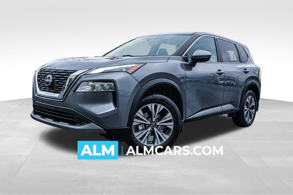 2023 Nissan Rogue