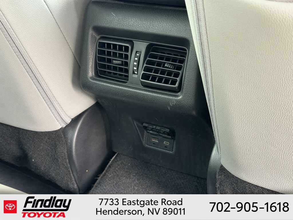 Used 2025 Toyota Camry Sedan