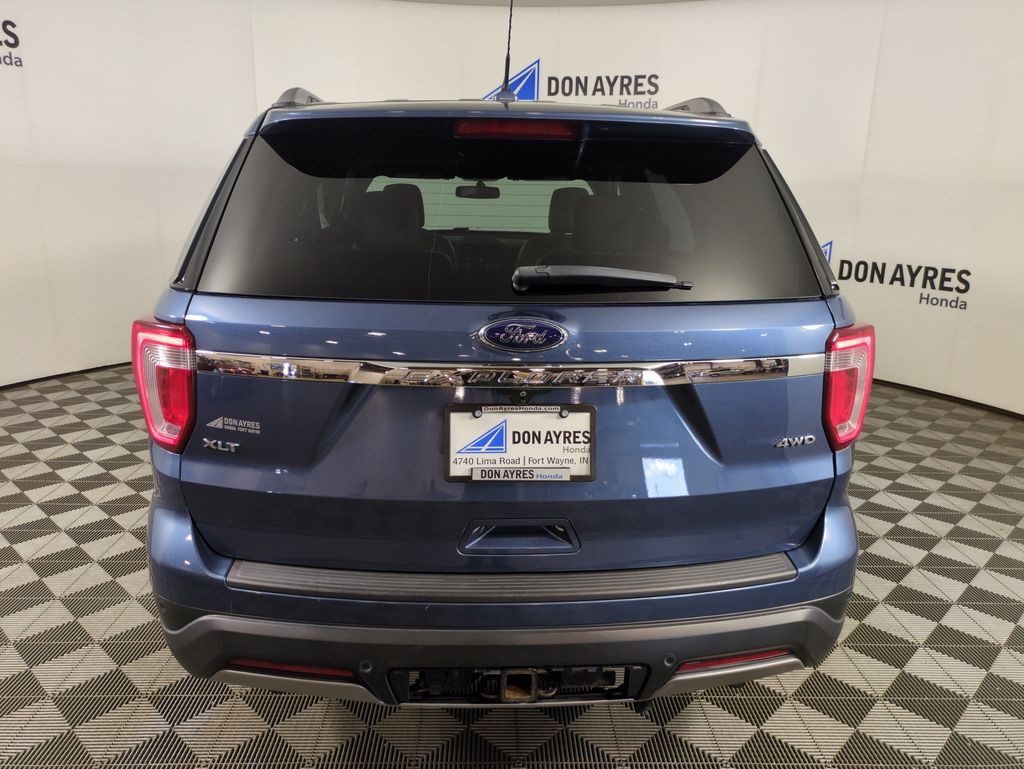 Used 2019 Ford Explorer XLT For Sale in Fort Wayne, IN
