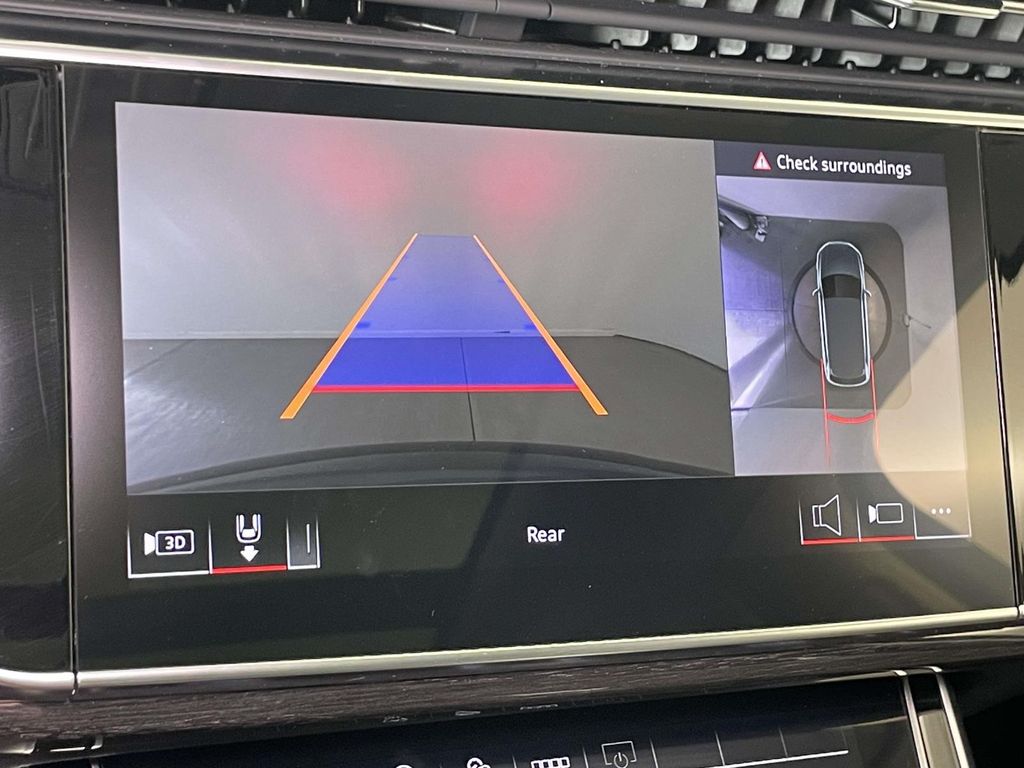 2025 Audi Q7 45 Premium Plus Blue at Audi Porsche Sewickley