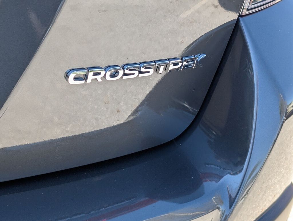 used 2021 Subaru Crosstrek car, priced at $21,998