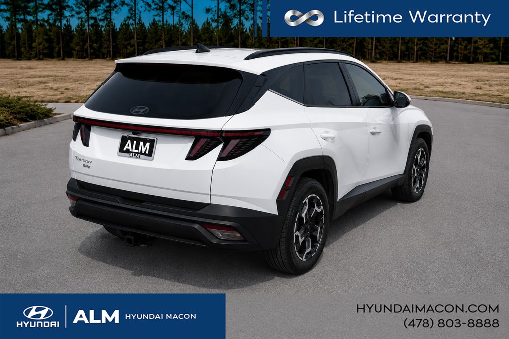 New 2026 White Hyundai XRT image 5