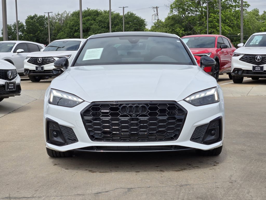 used 2023 Audi A5 Sportback car, priced at $35,792
