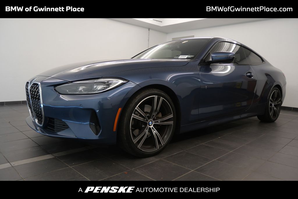 2023 BMW 4 Series 430i -
                Duluth, GA