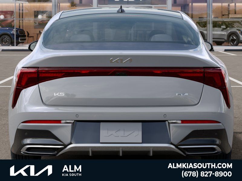 New 2026 Gray Kia GT-Line image 13