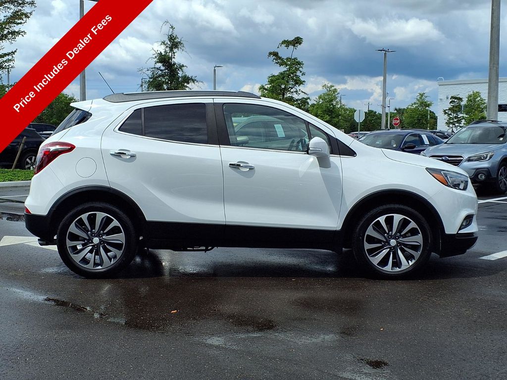Used 2020 Buick Encore SUV