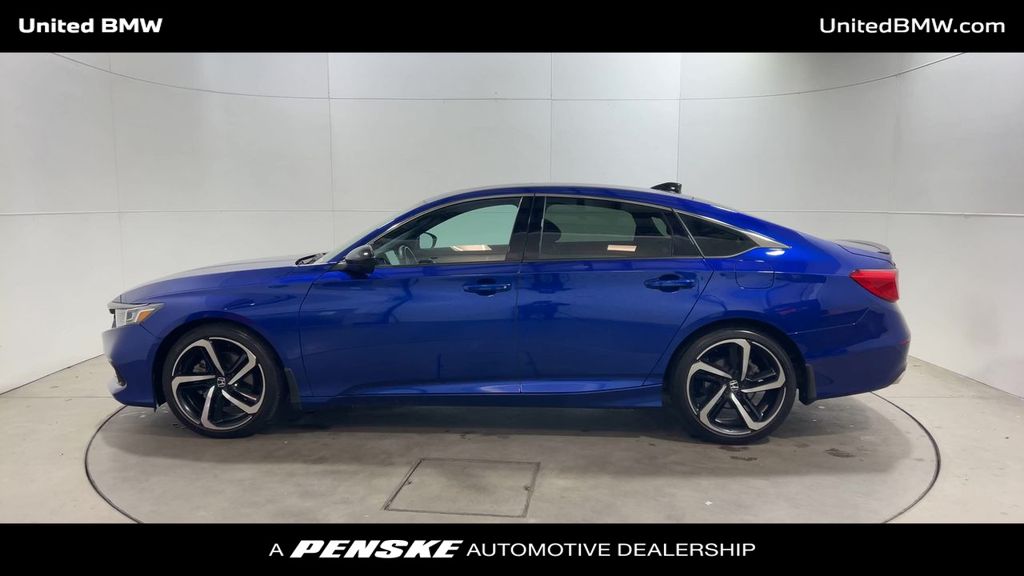 2022 Honda Accord Sport 5