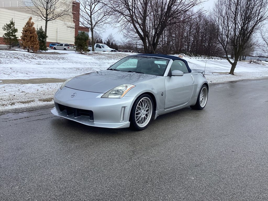 Nissan 350Z Touring