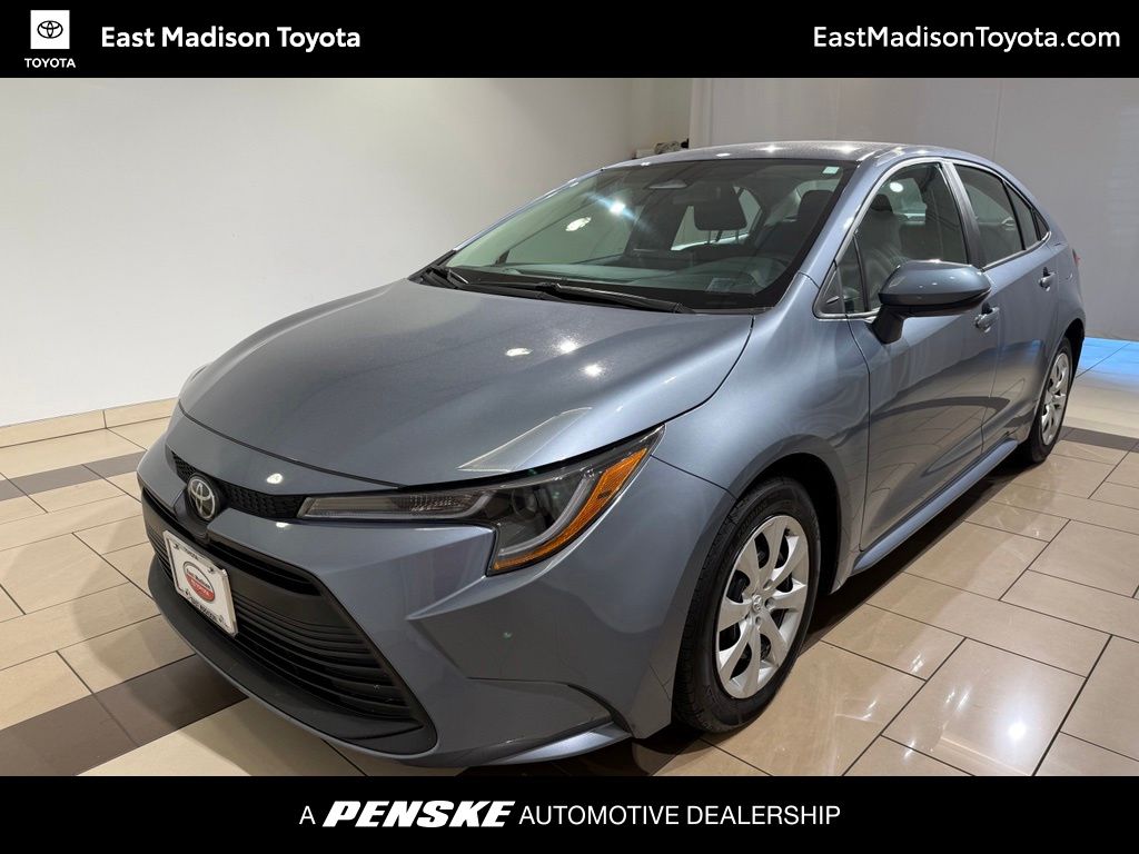 Thumbnail: 2024 Toyota Corolla - 1