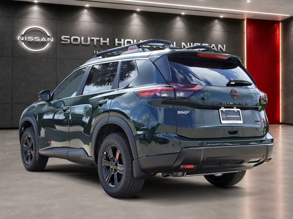 2026 Nissan Rogue Rock Creek - 2