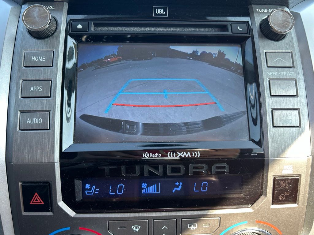 Used 2018 Toyota Tundra Truck
