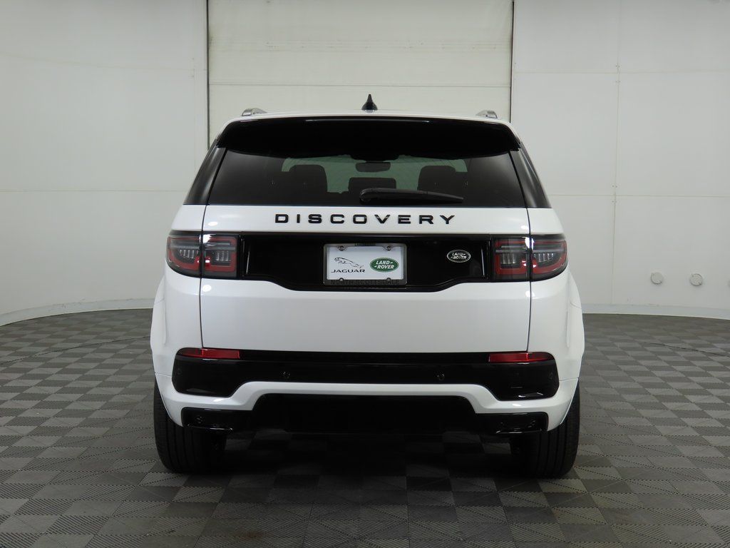 Thumbnail: 2023 Land Rover Discovery Sport - 6