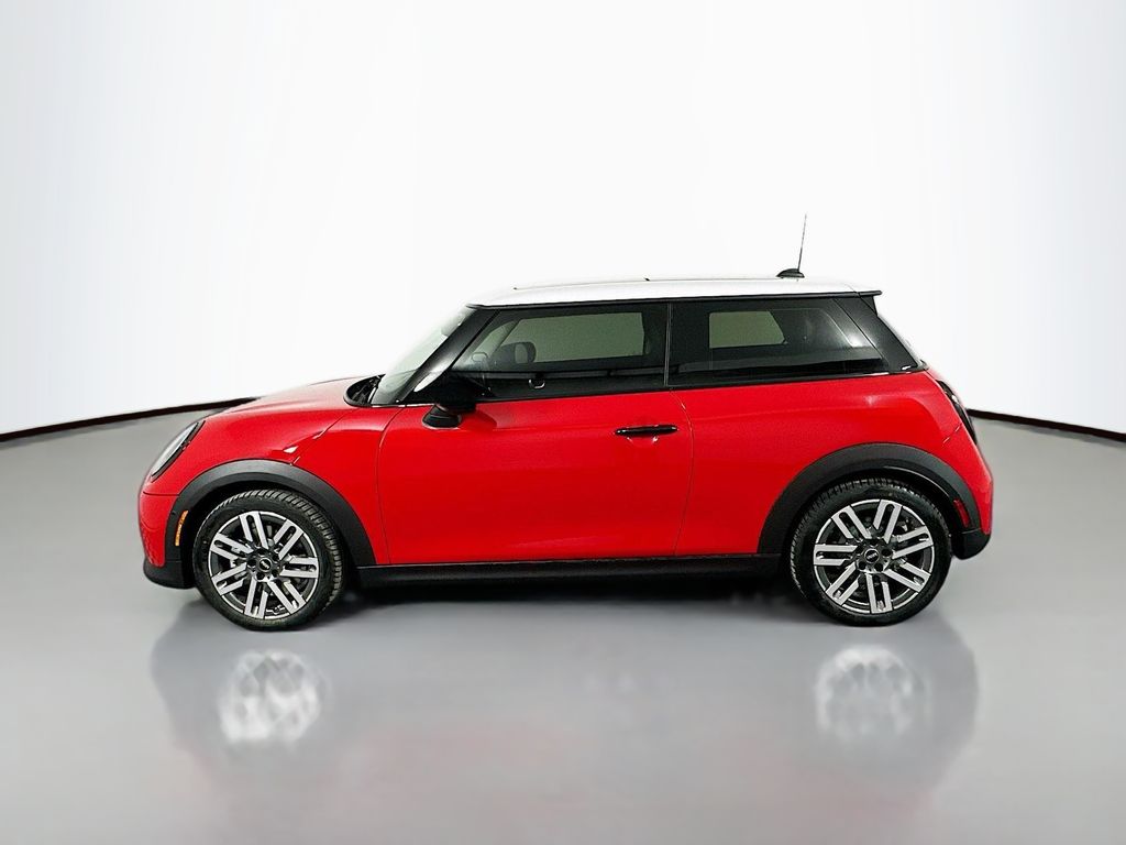 2025 MINI Cooper  8