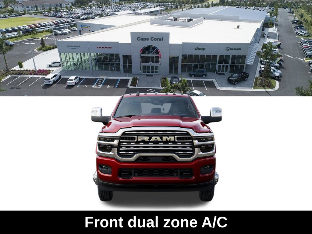 New 2026 Red Ram Limited Longhorn image 5