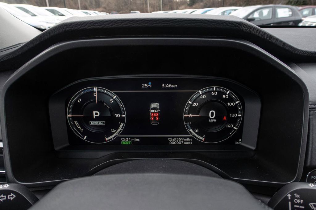 2025 Mitsubishi Outlander PHEV ES S-AWC