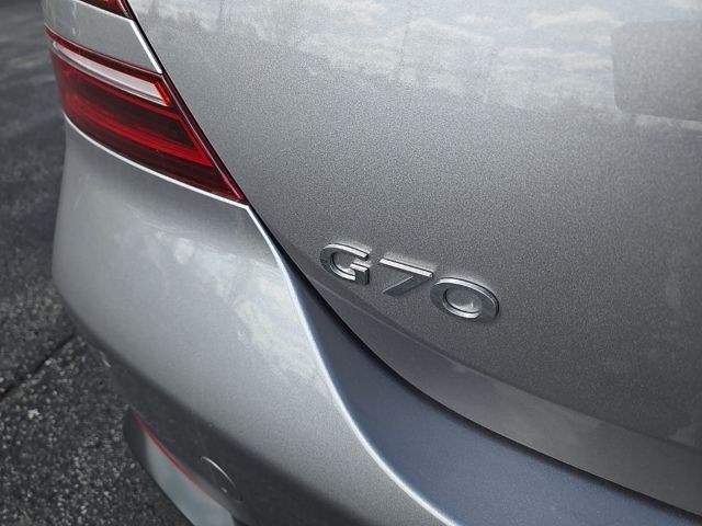 2025 Genesis G70  11