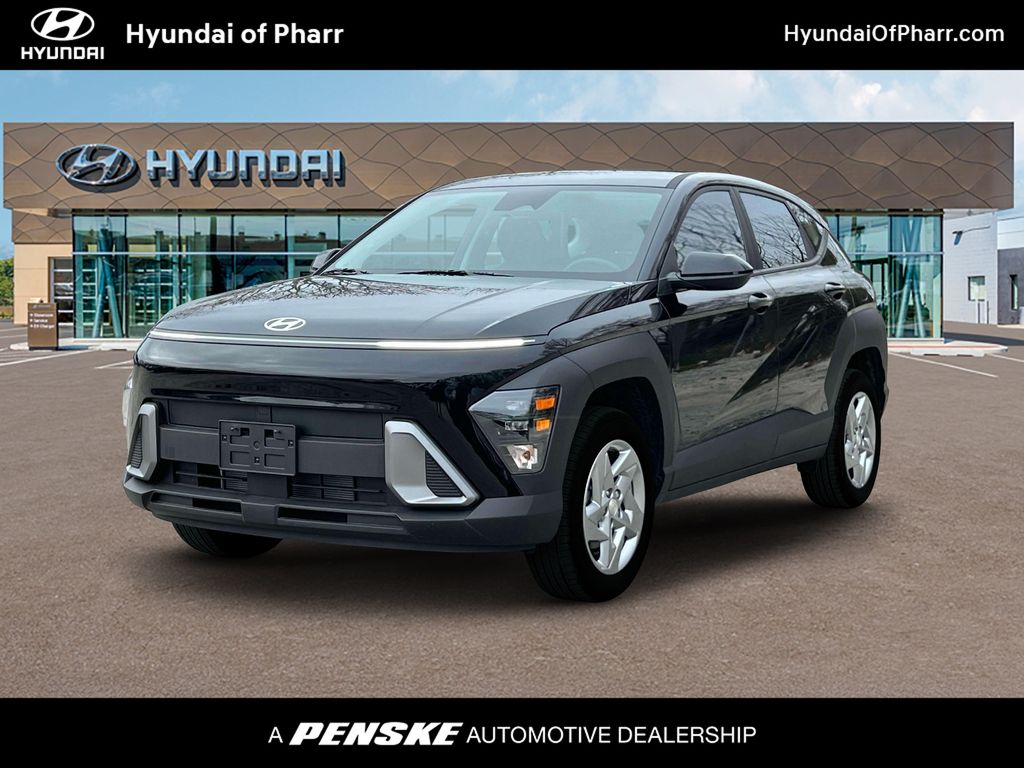 2025 Hyundai Kona SE -
                Pharr, TX