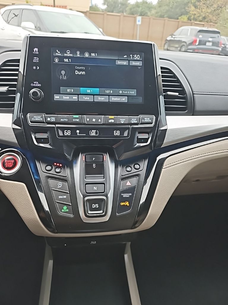 Thumbnail: 2018 Honda Odyssey - 4