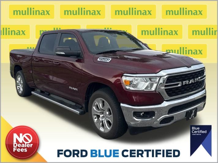 2022 Ram 1500 Big Horn/Lone Star