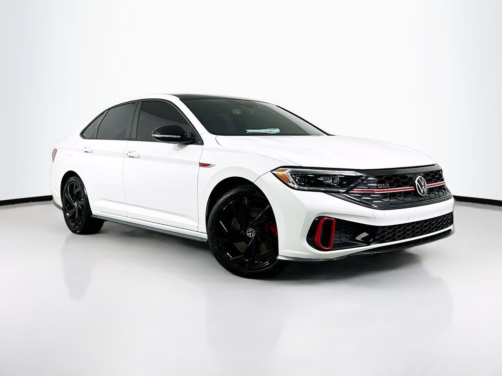 2023 Volkswagen Jetta GLI 2.0T Autobahn