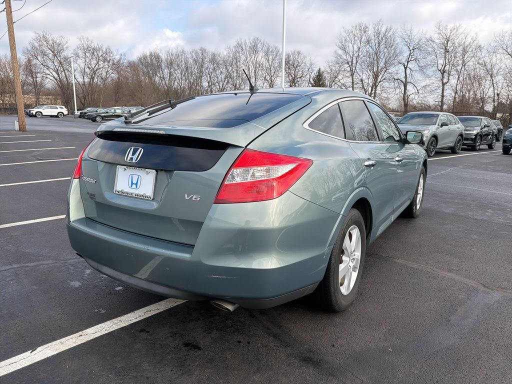 Thumbnail: 2012 Honda Crosstour - 5