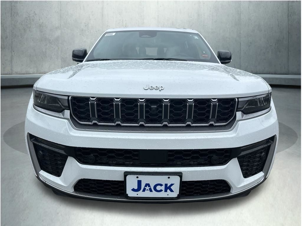 New 2026 Jeep Grand Cherokee L SUV