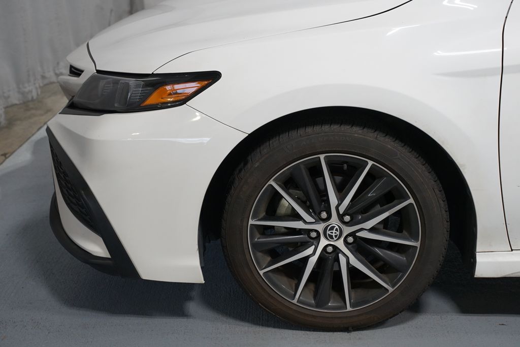 Thumbnail: 2023 Toyota Camry - 5