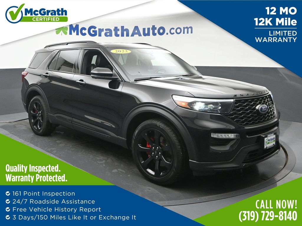 2023 Ford Explorer