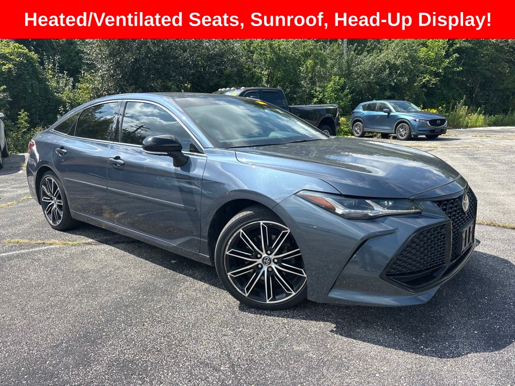 2020 Toyota Avalon