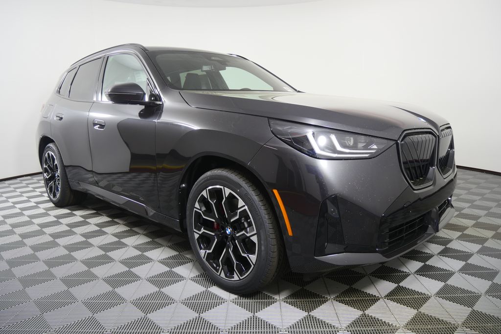 Thumbnail: 2026 BMW X3 - 7