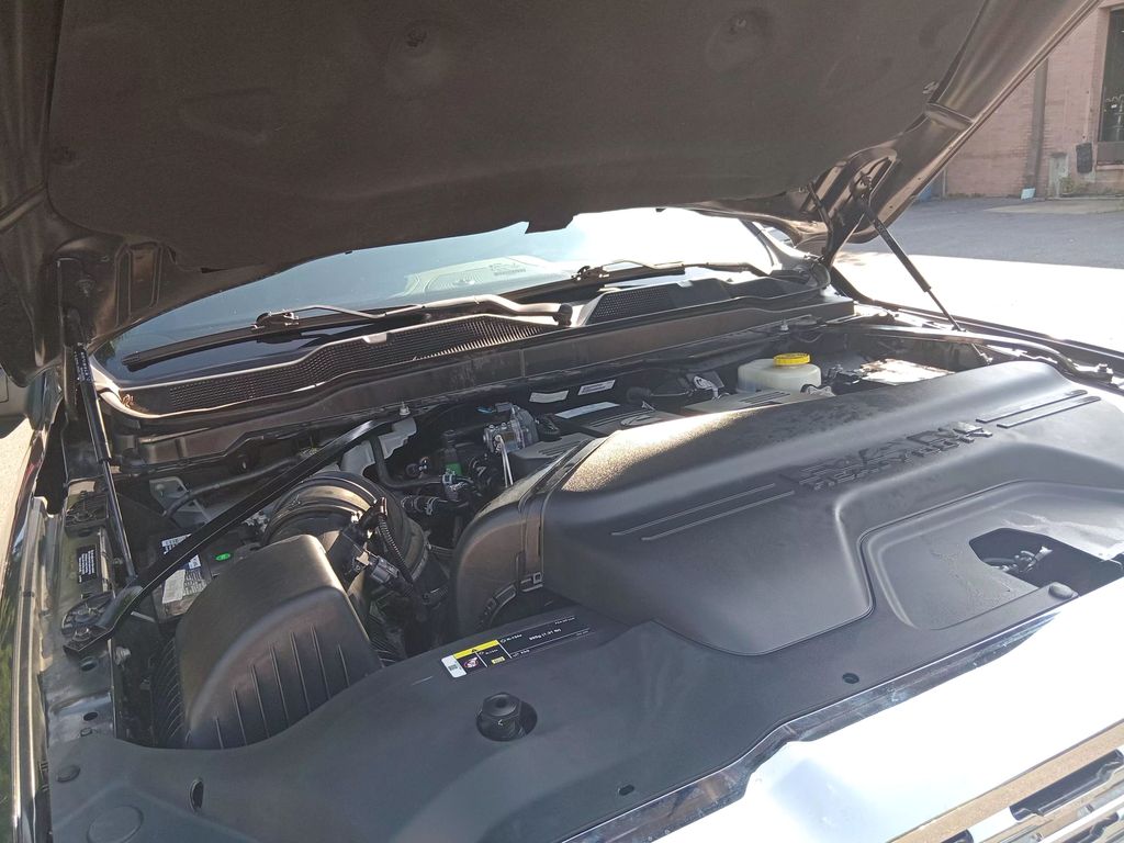 2023 Ram 2500 Limited Crew Cab 4x4 6'4" Box