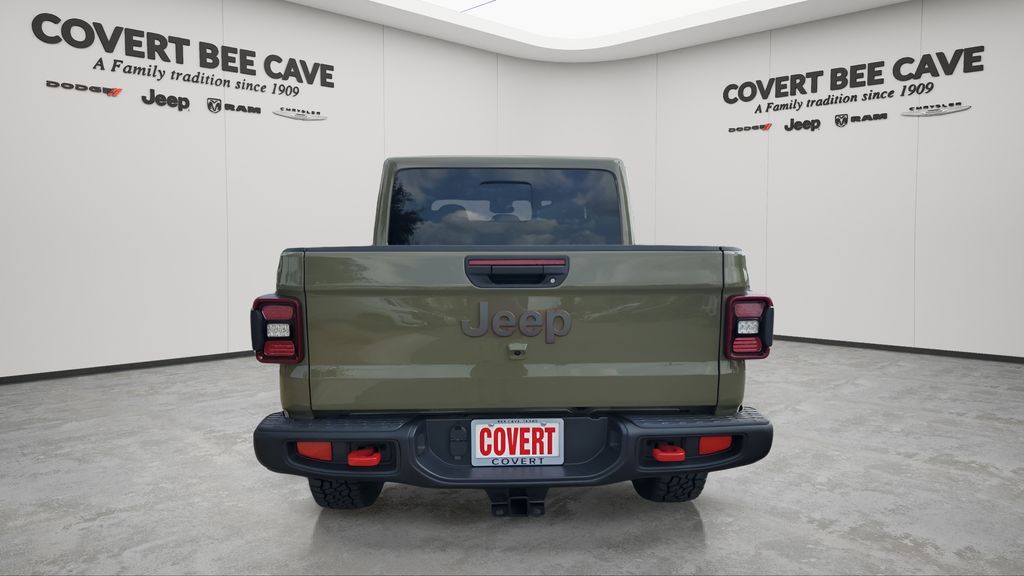 New Car 2025 Jeep Gladiator  Rubicon For Sale Under $60,000 In Austin, Texas