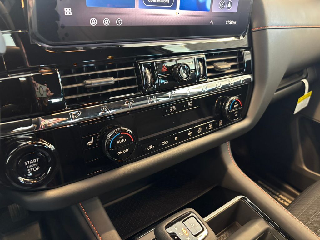 2026 Nissan Pathfinder Rock Creek