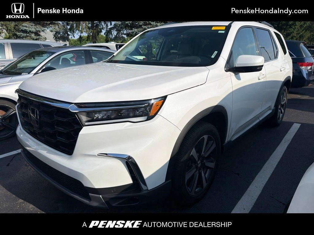 Thumbnail: 2023 Honda Pilot - 1