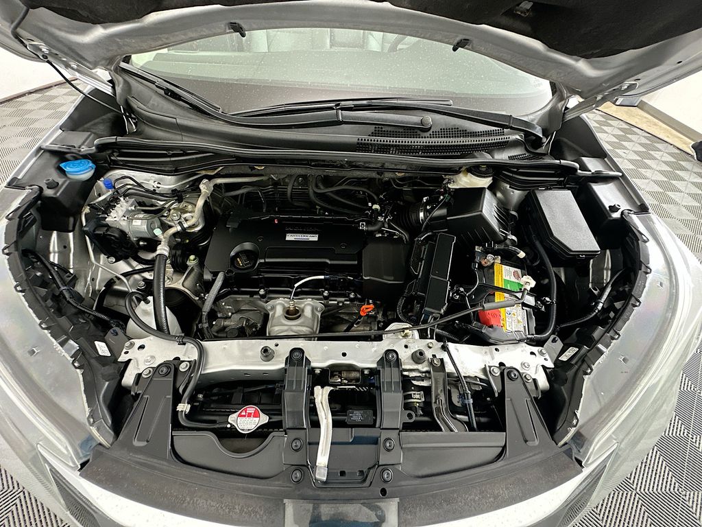 2016 Honda CR-V LX 29