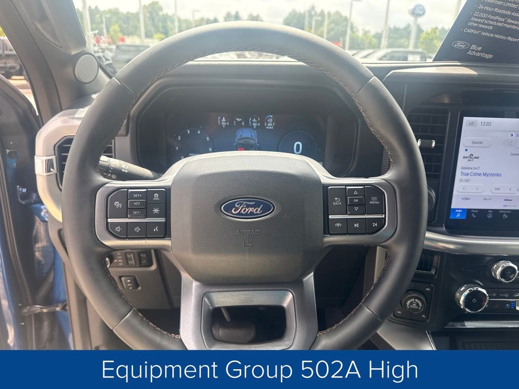 2025 Ford F-150 LARIAT